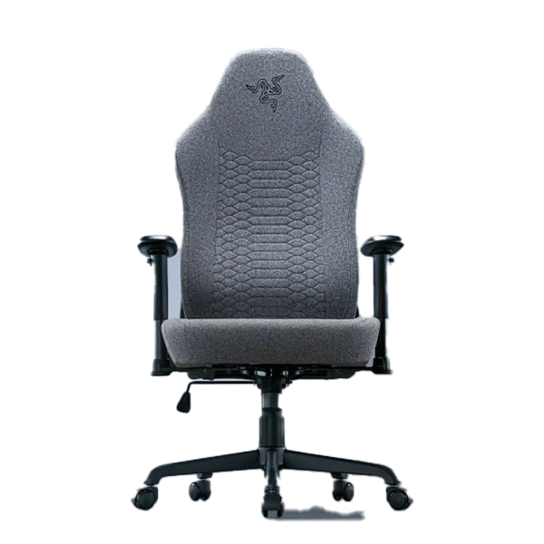 כיסא Razer Iskur V2 X - אפור בהיר