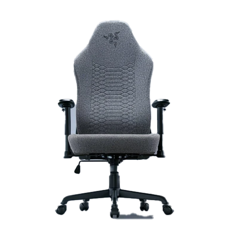 כיסא Razer Iskur V2 X - אפור בהיר