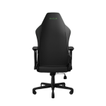 כיסא גיימינג דגם Iskur V2 X NewGen בצבע שחור ירוק מבית Razer