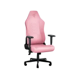 כיסא גיימינג דגם Iskur V2 X NewGen בצבע ורוד מבית Razer