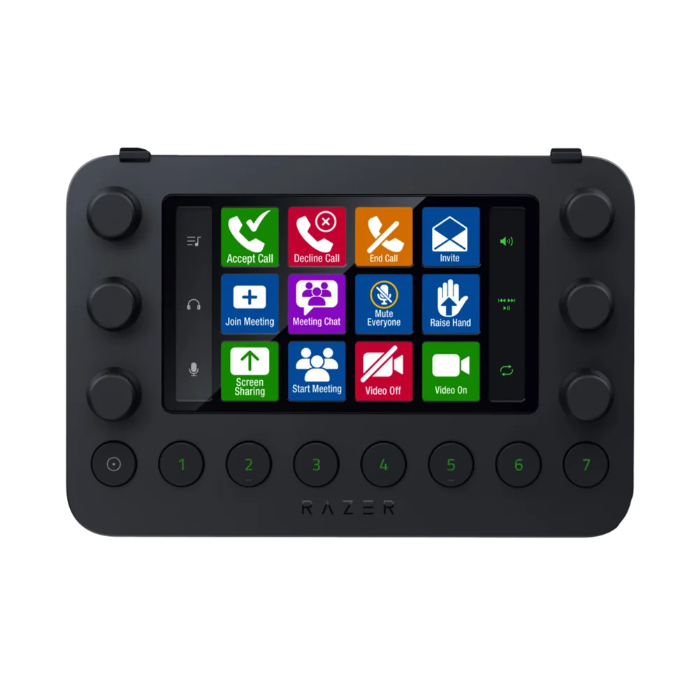 RAZER STREAM CONTROLLER