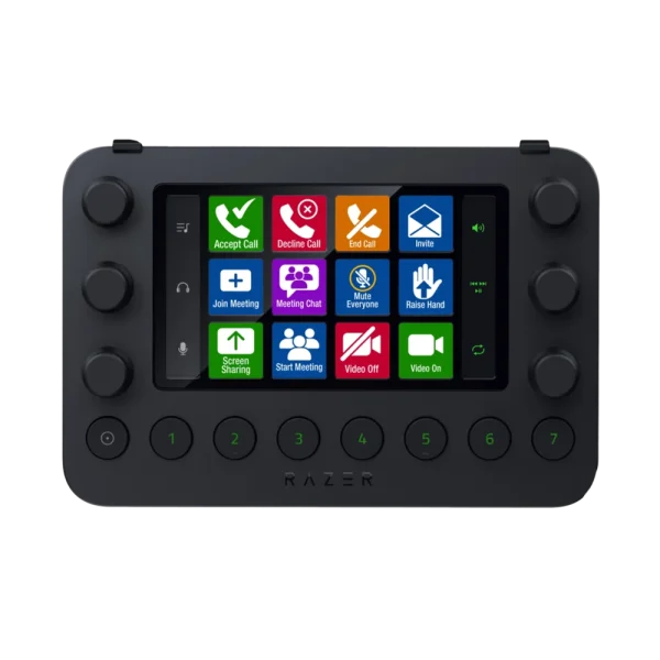 RAZER STREAM CONTROLLER