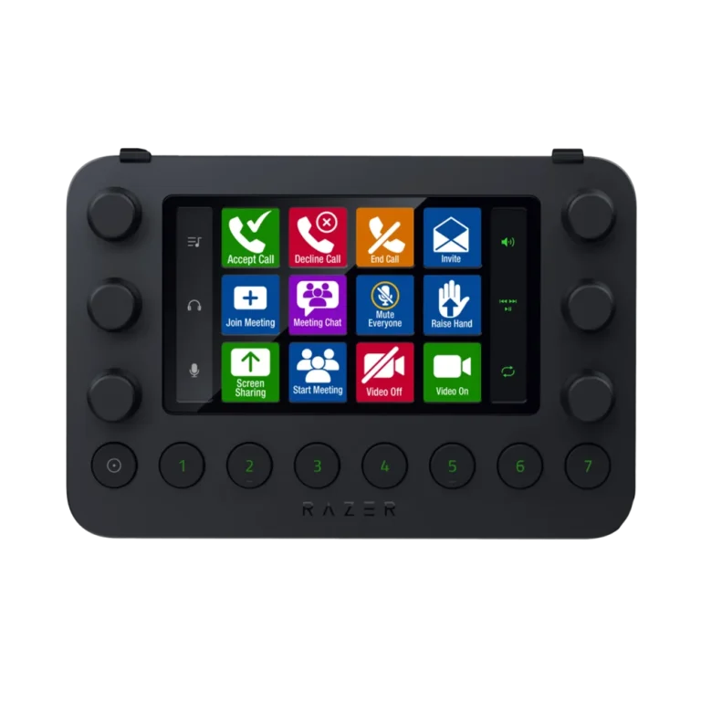 RAZER STREAM CONTROLLER
