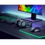 אוזניות גיימינג RAZER KRAKEN X -בצבע שחור