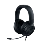 אוזניות גיימינג RAZER KRAKEN X -בצבע שחור