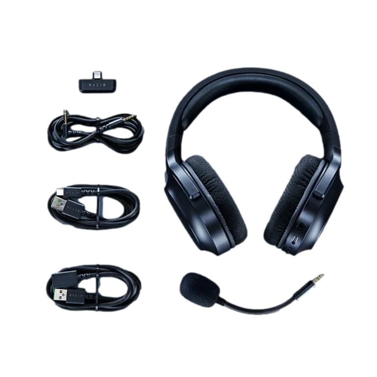 Razer Barracuda X אוזניות אלחוטיות