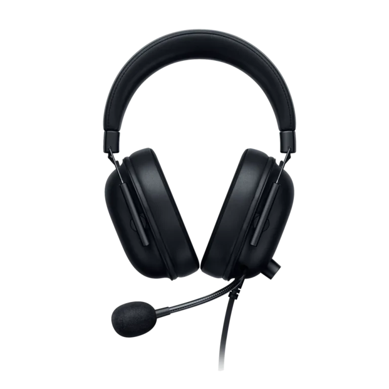 אוזניות RAZER BLACKSHARK V2 X (PlayStation LICENSED) שחור