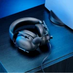 אוזניות RAZER BLACKSHARK V2 X (PlayStation LICENSED) שחור
