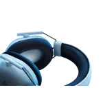 אוזניות RAZER BLACKSHARK V2 PRO FOR PLAYSTATION בצבע לבן