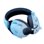 אוזניות RAZER BLACKSHARK V2 PRO FOR PLAYSTATION בצבע לבן