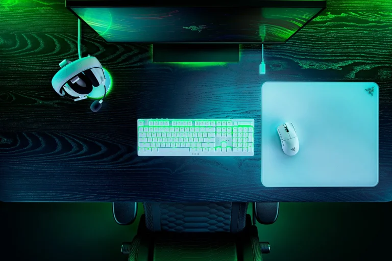 עכבר – RAZER VIPER V3 PRO לבן