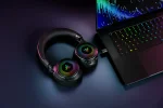 אוזניות אלחוטיות RAZER KRAKEN V4 Wireless RGB