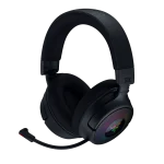 אוזניות אלחוטיות RAZER KRAKEN V4 Wireless RGB