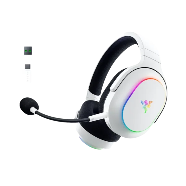 אוזניות אלחוטיות RAZER BARRACUDA X Chroma