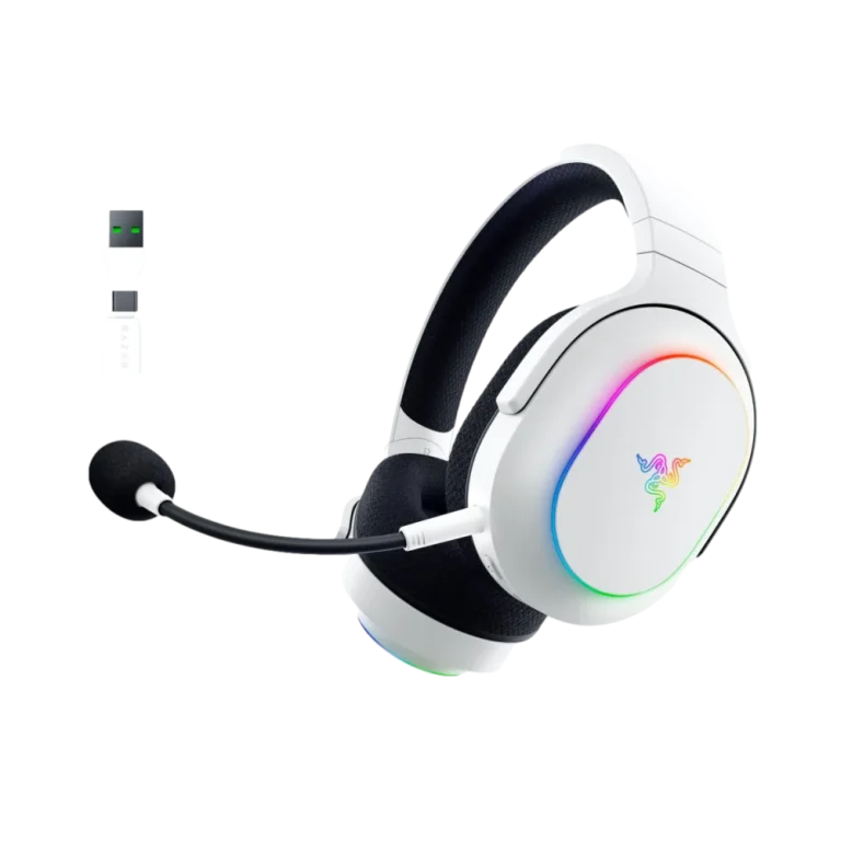 אוזניות אלחוטיות RAZER BARRACUDA X Chroma