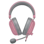 RAZER BLACKSHARK V2 X – אוזניות גיימינג ורודות