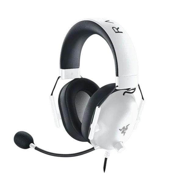 אוזניות גיימינג לXBOX דגם BlackShark V2 X בצבע לבן מבית Razer