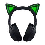 RAZER KRAKEN KITTY V2 – אוזניות גיימינג אלחוטיות שחור