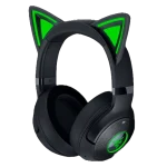 RAZER KRAKEN KITTY V2 – אוזניות גיימינג אלחוטיות שחור
