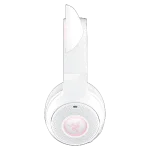 RAZER KRAKEN KITTY V2 – אוזניות גיימינג אלחוטיות לבן