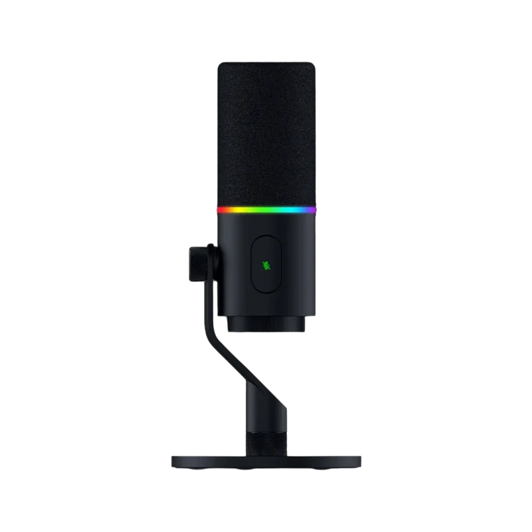 מיקרופון דינמי מקצועי דגם Seiren V3 Pro מבית Razer