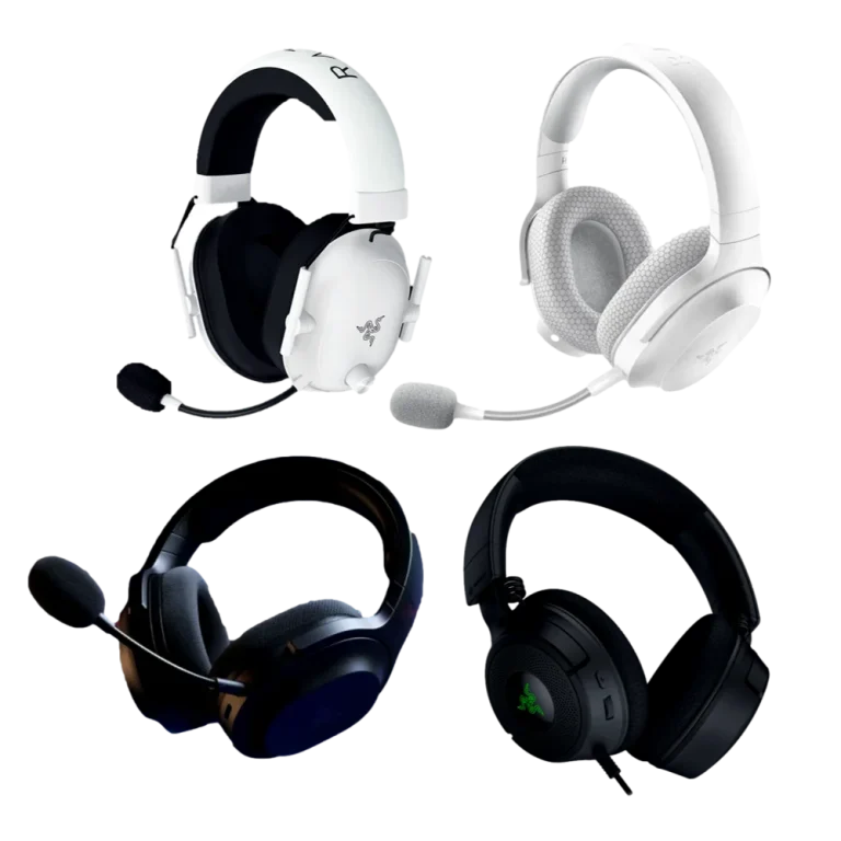 חבילת גיימינג RAZER HEADSET 4X
