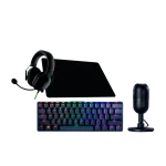 חבילת גיימינג RAZER MIX BUNDLE 4X
