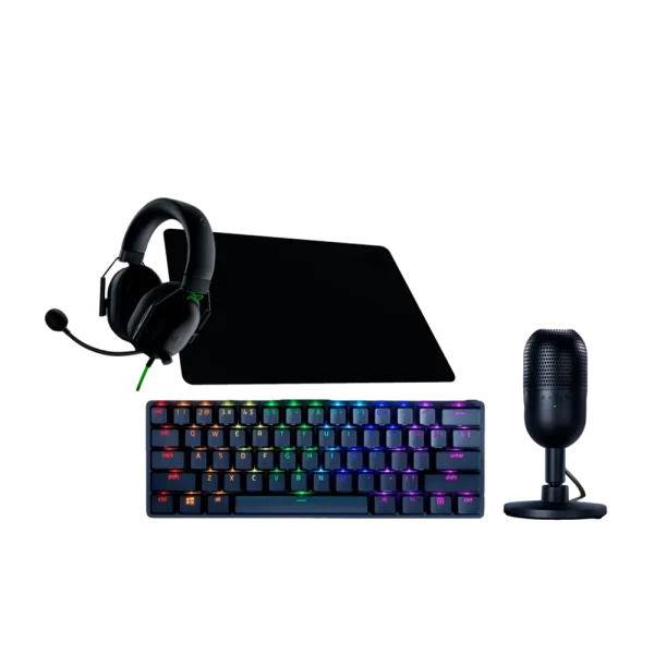 חבילת גיימינג RAZER MIX BUNDLE 4X