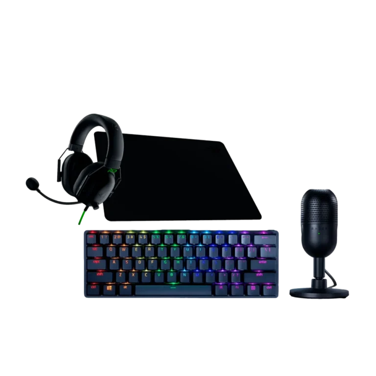 חבילת גיימינג RAZER MIX BUNDLE 4X