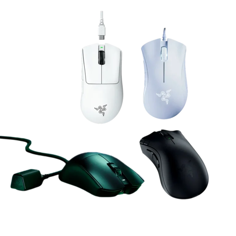 חבילת גיימינג RAZER MIX MICES 4X