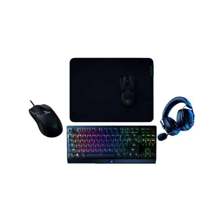 חבילת גיימינג RAZER SPECIAL BUNDLE 4X