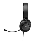 אוזניות גיימינג שחור CORSAIR HS35 v2 Multiplatform