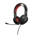 אוזניות גיימינג אדום CORSAIR HS35 v2 Multiplatform