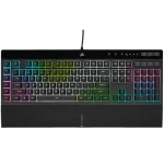 מקלדת גיימינג Corsair K55 RGB PRO XT