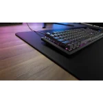 מקלדת מכנית CORSAIR K70 CORE RGB RED SWITCH