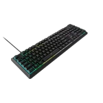 מקלדת גיימינג CORSAIR K55 CORE RGB