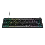מקלדת גיימינג CORSAIR K55 CORE RGB