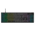 מקלדת גיימינג CORSAIR K55 CORE RGB