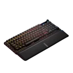 מקלדת גיימינג מכנית אלחוטית דגם VANGUARD 96 Wireless מבית Corsair