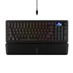מקלדת גיימינג מכנית אלחוטית דגם VANGUARD 96 Wireless מבית Corsair