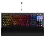 מקלדת גיימינג מכנית דגם GALLEON 100 SD מבית Corsair