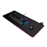 משטח מואר לעכבר-CORSAIR MM700 RGB Extended