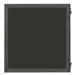 פאנל שחור זכוכית 4000X/D GLASS