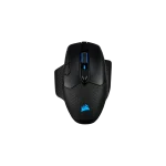 עכבר גיימינג אלחוטי Corsair DARK CORE RGB PRO Wireless