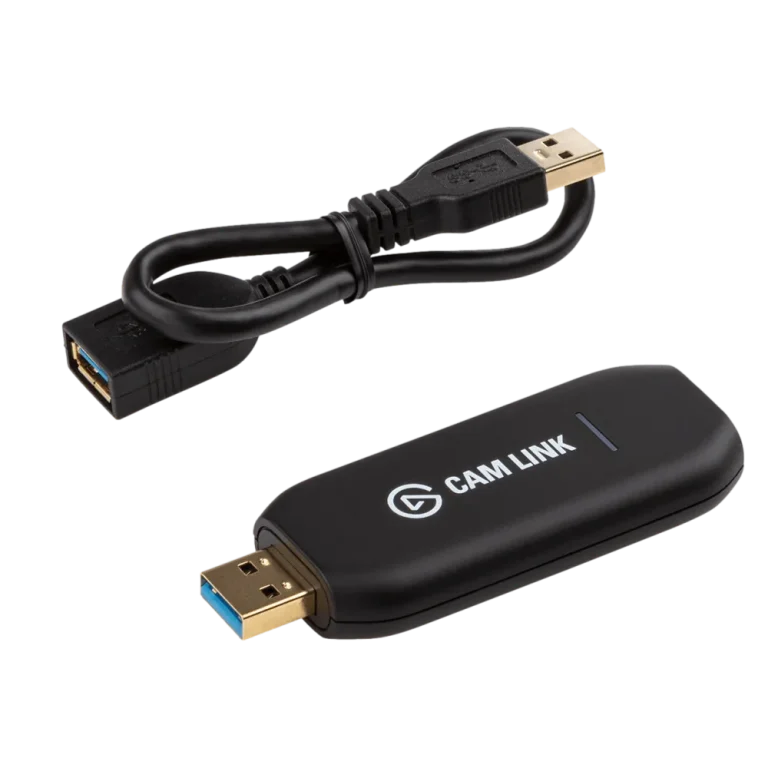 מתאם למצלמה Elgato Cam Link 4K