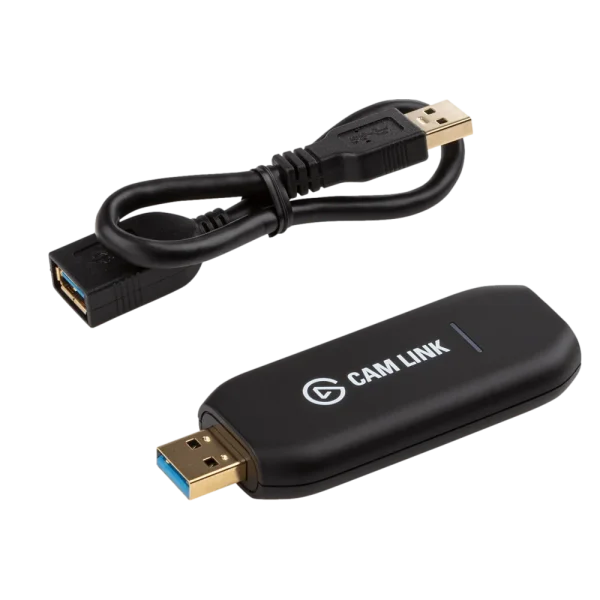 מתאם למצלמה Elgato Cam Link 4K