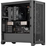 קירור למעבד A115 Twin Tower מבית CORSAIR – עוצמתי, שקט, בעל ביצועים קירור יוצאי דופן