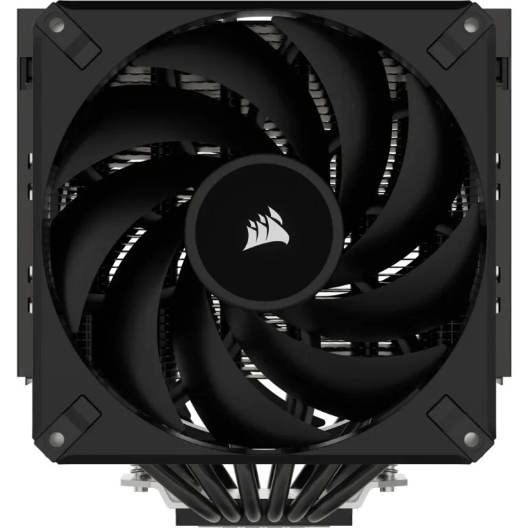 קירור למעבד A115 Twin Tower מבית CORSAIR – עוצמתי, שקט, בעל ביצועים קירור יוצאי דופן