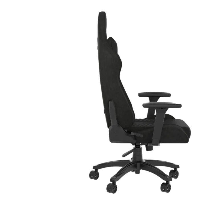 כיסא גיימינג בד CORSAIR TC100 Fabric Black – שחור