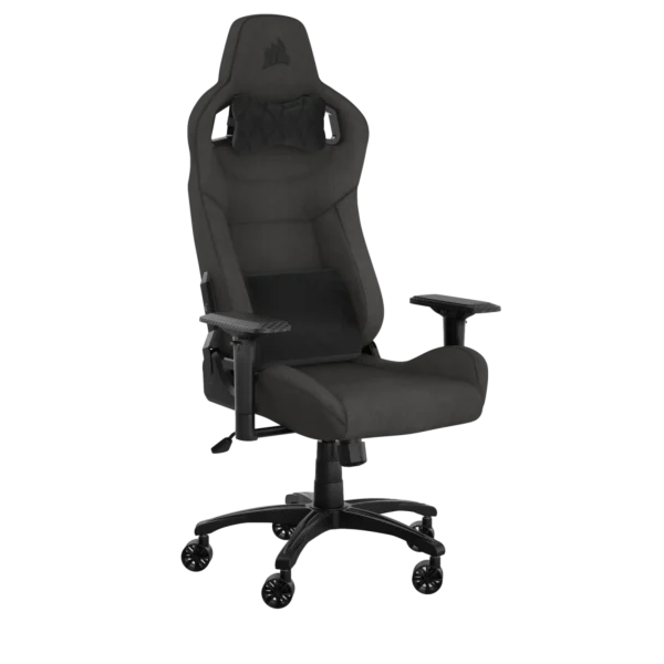 כיסא גיימינג בד CORSAIR T3 RUSH 2023 Fabric Charcoal